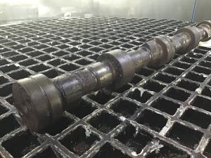 Liebherr Nockenwelle D834